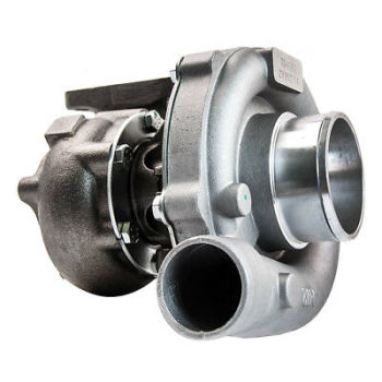 T04E T3/T4 .63 AR 50 Trim Turbo TurboCharger + 1-30 PSI Boost Controller